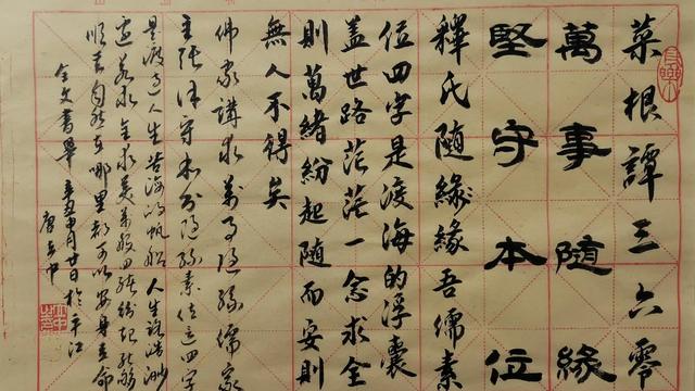 《菜根谭》读后感优秀