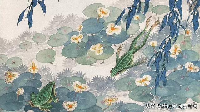 表示很热的诗句精选