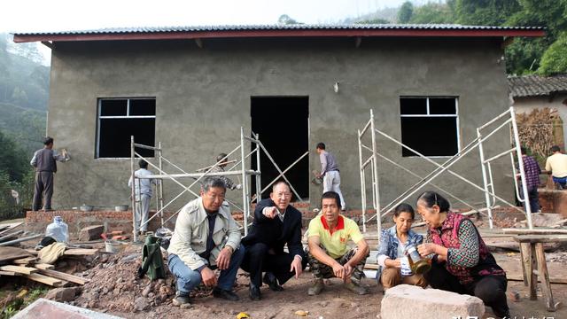 贫困户建房申请书