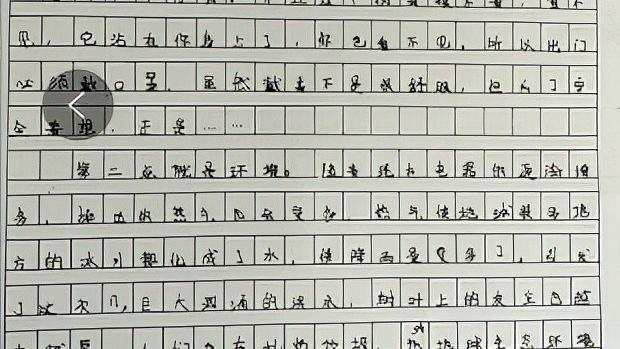 有关写一个人熟悉的人作文汇总四篇