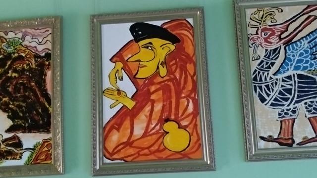 员工颁奖词