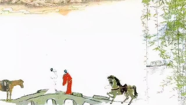 王维古诗送别