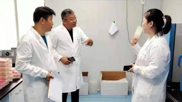 微生物实验室安全管理自查报告