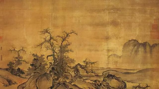 绿竹堂独饮诗文赏析
