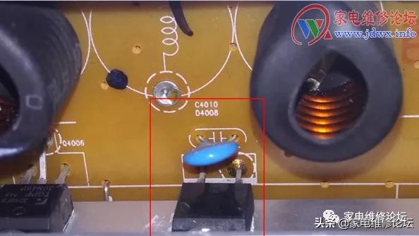 等离子电视黑屏的原因及检修办法