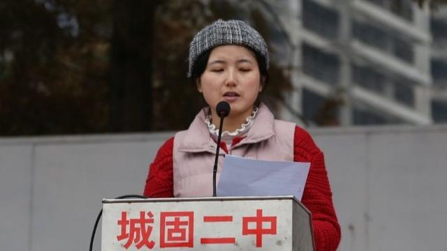 中学生诚信演讲稿