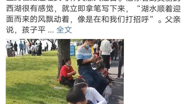 西湖小学作文