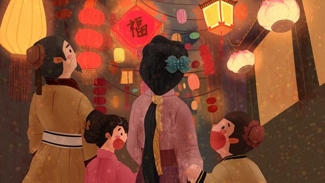 关于元宵节的诗词诗句