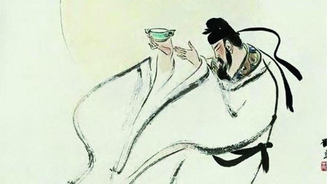 李白跟酒有关的诗