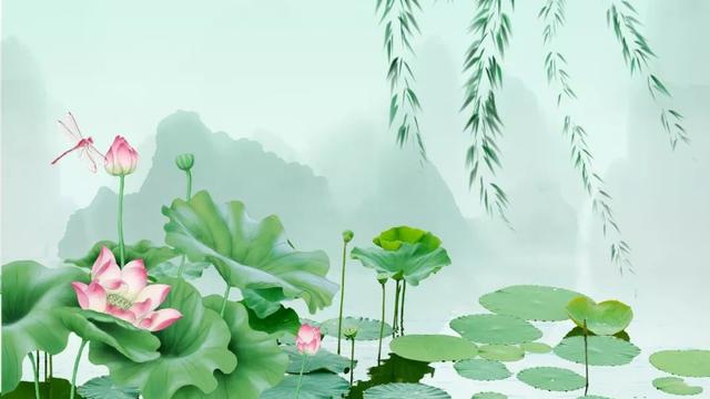有关大暑节气的诗