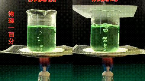 初中物理创新实验