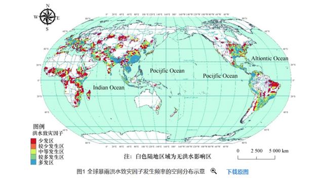 城市内涝产生的原因及应对措施