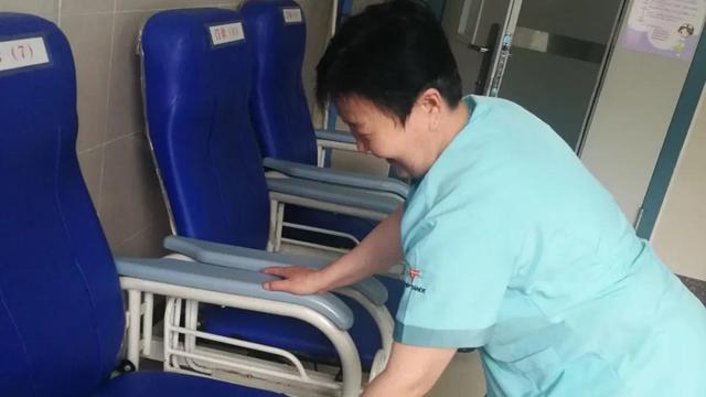 感谢信保洁阿姨