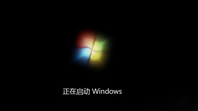 电脑装win10卡logo