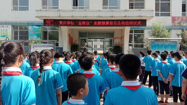 学校爱眼日宣传活动总结