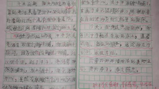 关于自闭症儿童的作文400字