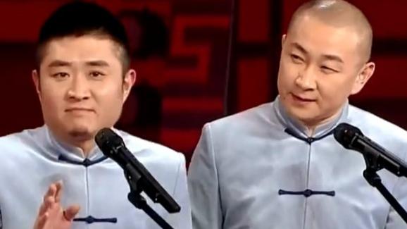 满腹经纶相声台词完整篇