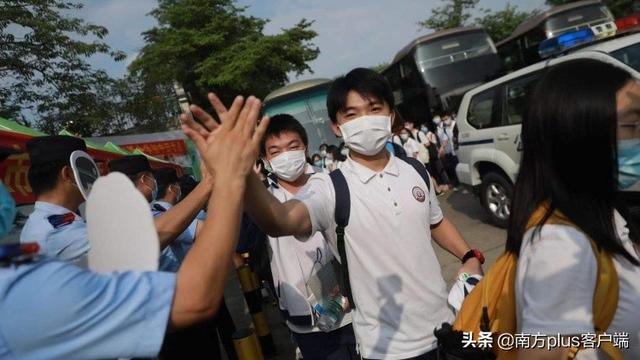 广东高考分数线公布多少分能上专科