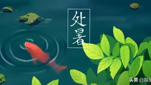 处暑节气暖心祝福文案精选