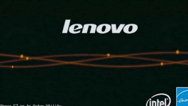 lenovowin10进bios设置