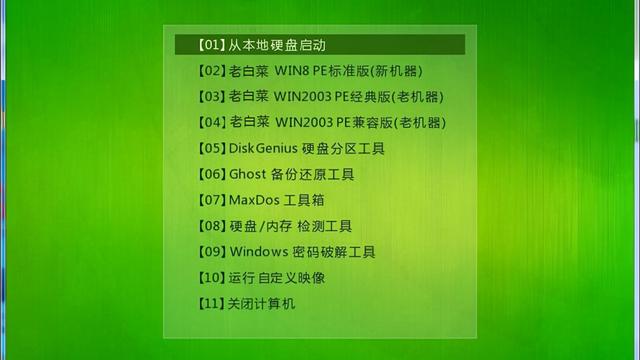 怎么样用大白菜U盘重装win10系统