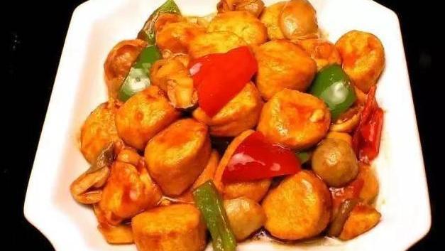 绢豆腐的最简单家常做法