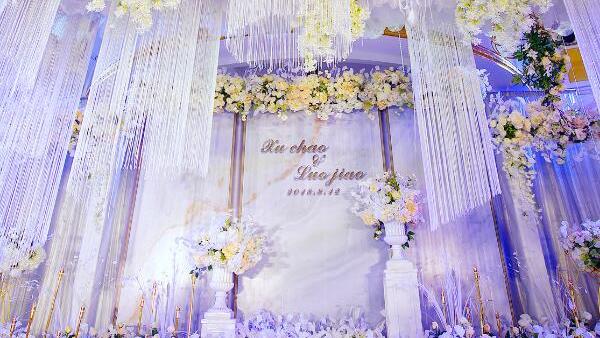精选主题婚礼策划