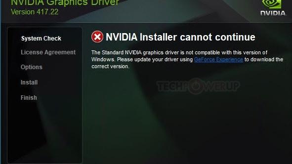 win10老是弹出nvidia设置