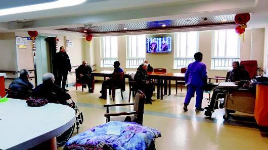 五保老人集中供养经验材料学习心得