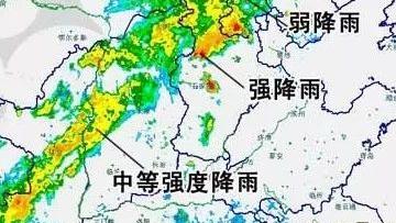 雷达回波的识别与类型分析