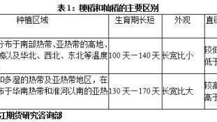 粳稻谷出米率定等企业标准的制定与实际运用分析