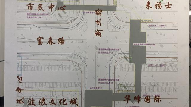 杭州钱江新城市民广场的空间解读