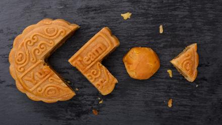 冰皮月饼小学作文精选