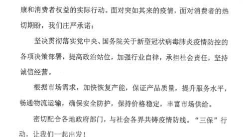 软件服务承诺书
