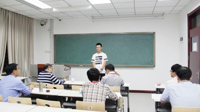 学生会自我介绍