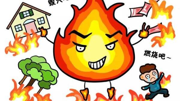消防安全小知识四懂四会