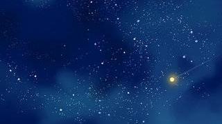 星星的诗歌