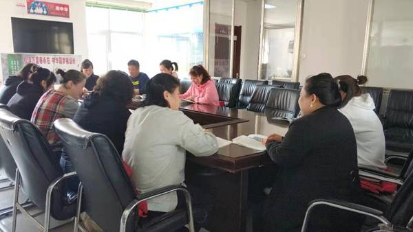 社区居民世界读书日活动简报精选