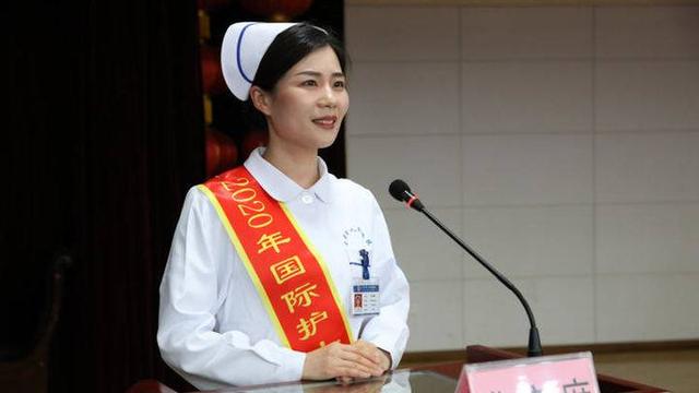 护士岗位事迹材料精选