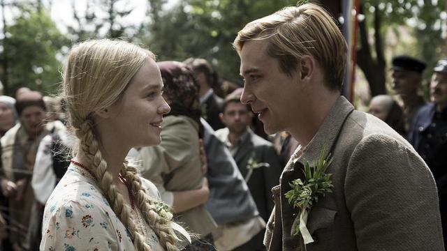 《沃伦》主要讲了什么