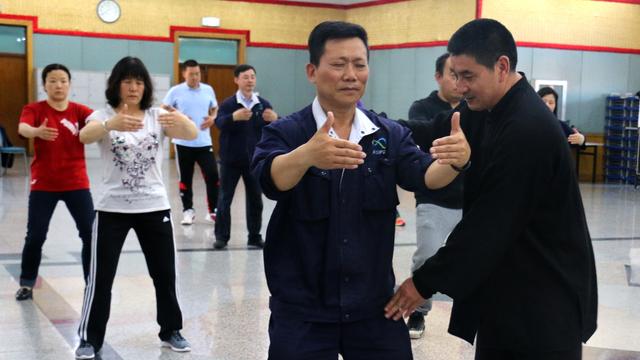 练习太极拳的5个要点