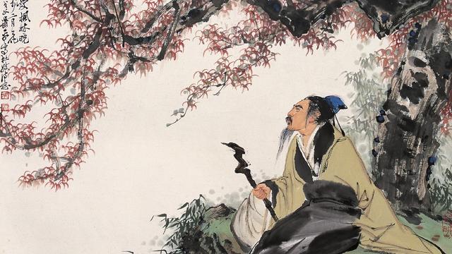 唐代诗人杜牧的古诗
