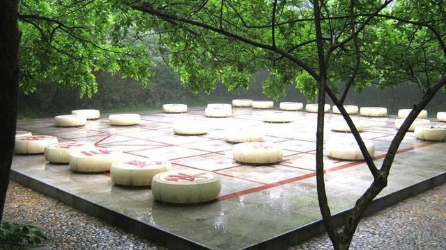 有关棋的诗句古诗