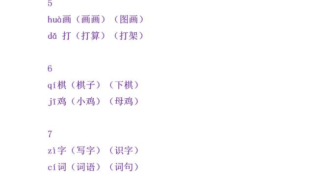 自主拼音解释及造句