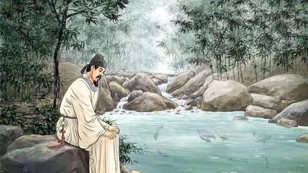 表達古人對人生樂觀的態度的詩句