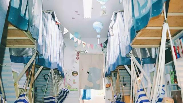 四川外国语大学成都学院宿舍条件