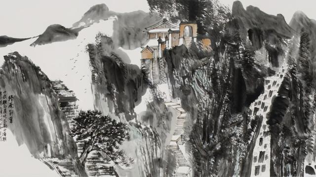 王维的积雨辋川庄作全诗赏析