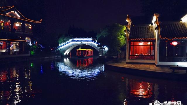 关于秦淮的古诗