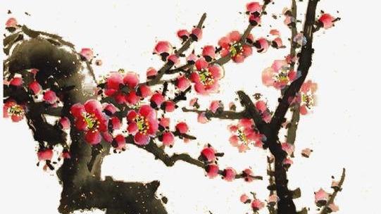 梅花绝句古诗陆游