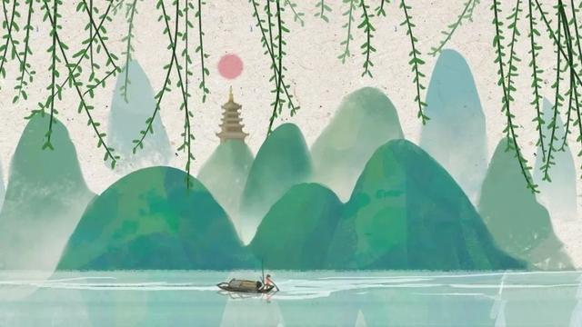 欧阳修描写春雨的诗
